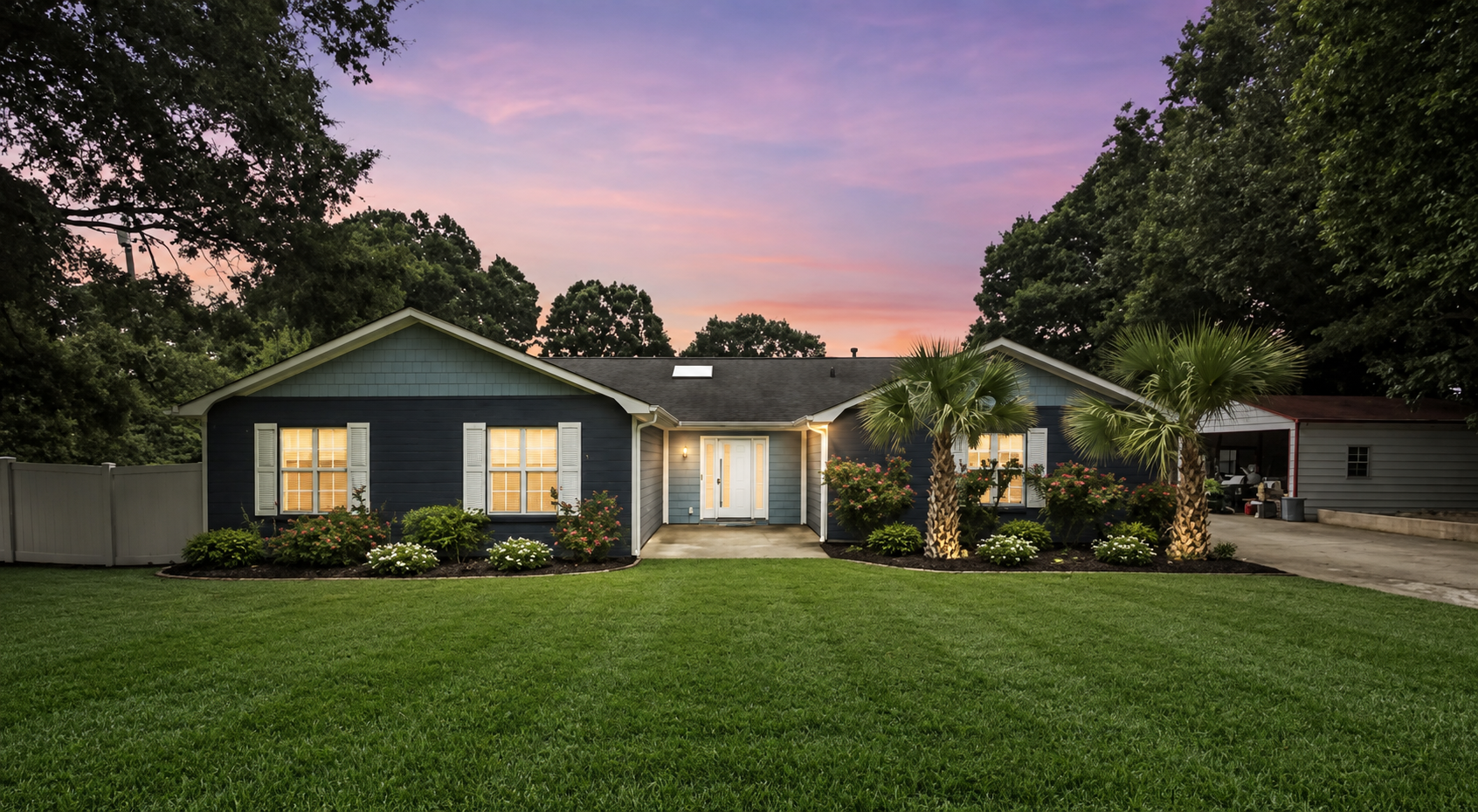 Property from the Matthews case study