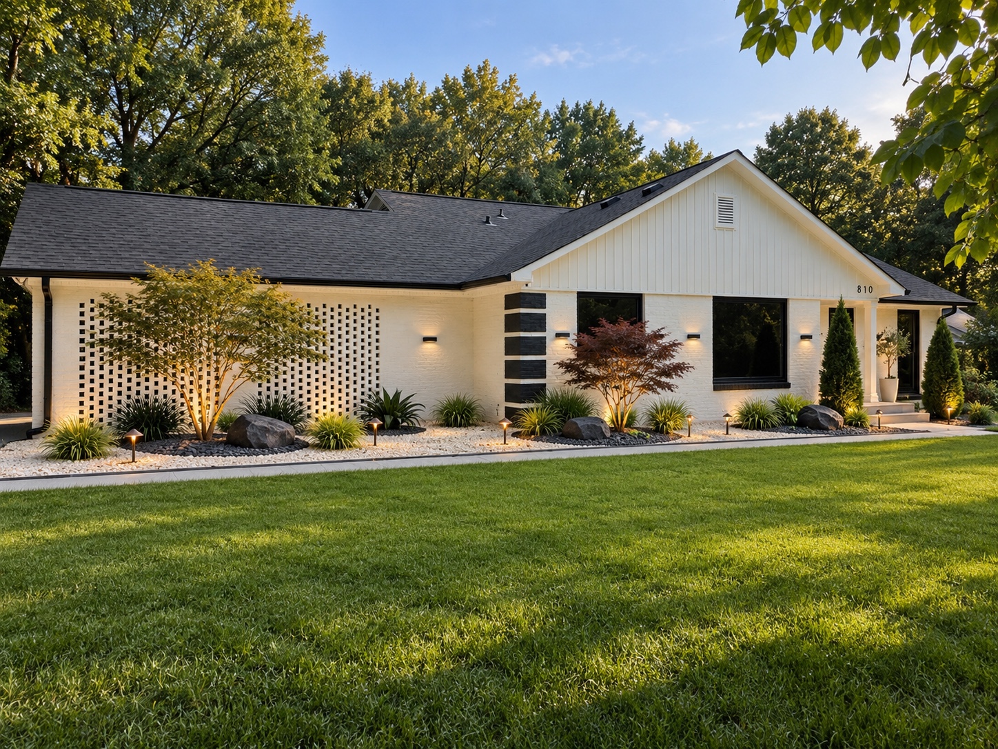 Property from the Sardis / SouthPark case study